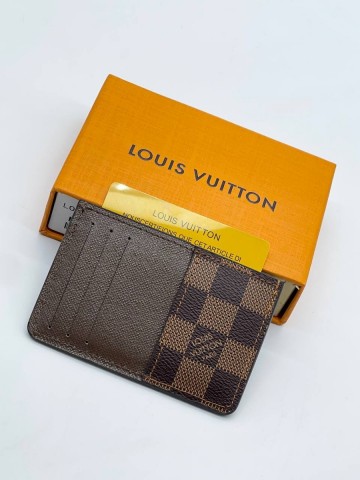 Louis Vuitton картхолдер