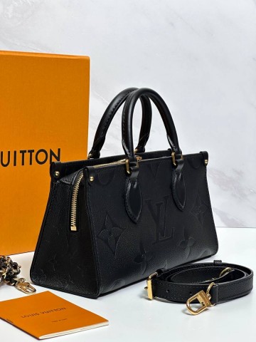 Louis Vuitton On The Go East West сумка