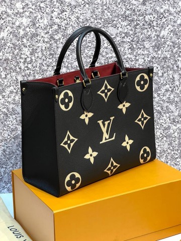 Louis Vuitton Onthego MM сумка