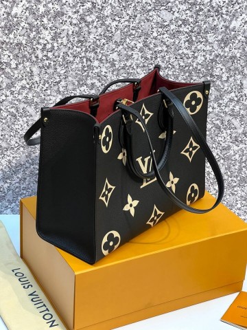 Louis Vuitton Onthego MM сумка