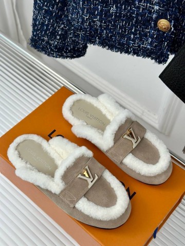 Louis Vuitton мюли