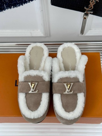 Louis Vuitton мюли