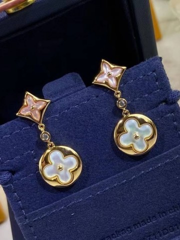 Louis Vuitton серьги