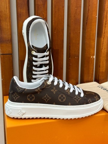Louis Vuitton Time Out кроссовки