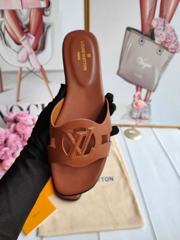 Louis Vuitton шлепанцы