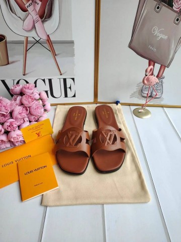 Louis Vuitton шлепанцы
