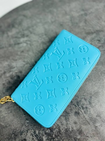 Louis Vuitton Zippy кошелек
