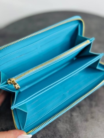 Louis Vuitton Zippy кошелек