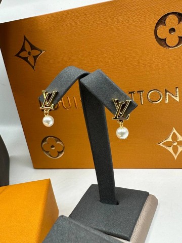 Louis Vuitton серьги