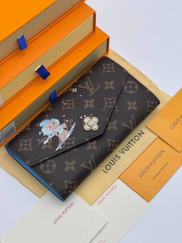 Louis Vuitton кошелек