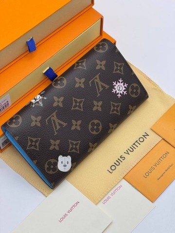Louis Vuitton кошелек