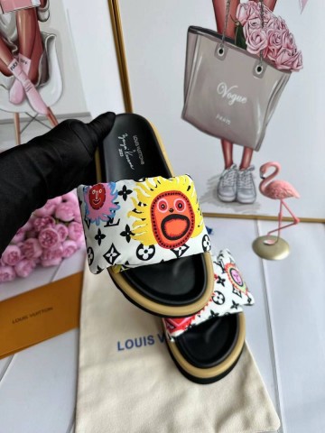 Louis Vuitton шлепанцы