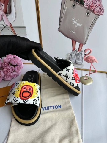 Louis Vuitton шлепанцы