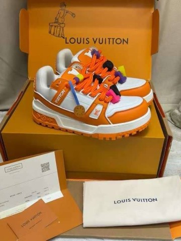 Louis Vuitton кроссовки