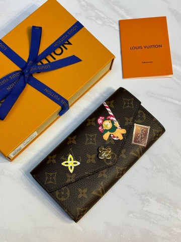 Louis Vuitton кошелек