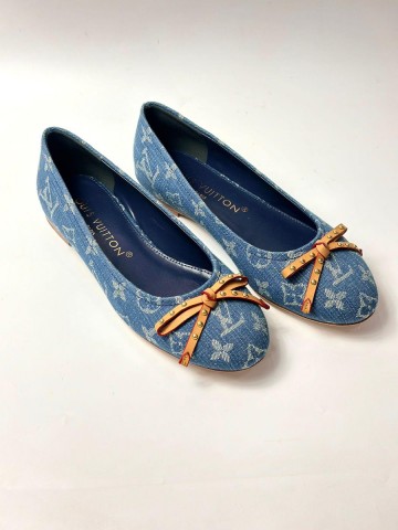 Louis Vuitton балетки