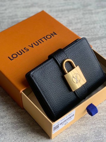 Louis Vuitton Portfolio Locky кошелек