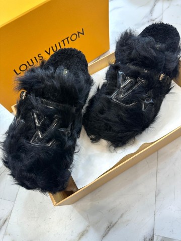 Louis Vuitton мюли
