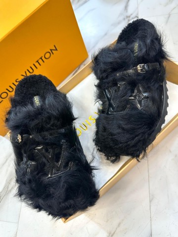 Louis Vuitton мюли