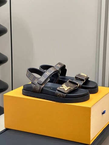 Louis Vuitton Sunset босоножки