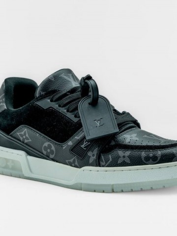 Louis Vuitton Trainer кроссовки