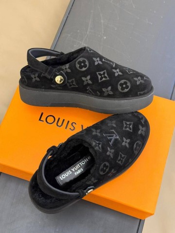 Louis Vuitton Aspen Clog мюли