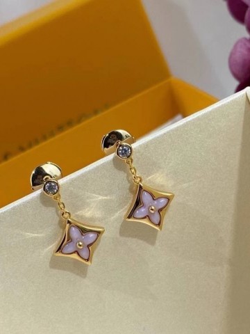 Louis Vuitton серьги