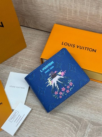 Louis Vuitton кошелек