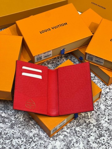 Louis Vuitton обложка на паспорт