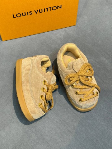 Louis Vuitton x Nigo Yeti Beige кроссовки