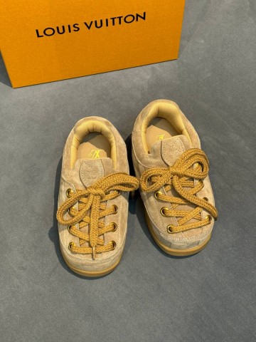 Louis Vuitton x Nigo Yeti Beige кроссовки
