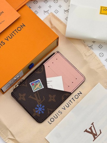 Louis Vuitton картхолдер