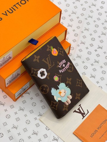Louis Vuitton обложка на паспорт