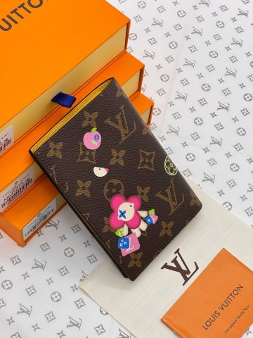 Louis Vuitton обложка на паспорт