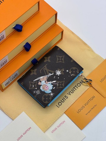 Louis Vuitton кошелек