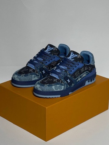 Louis Vuitton Trainer кроссовки