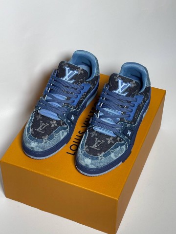Louis Vuitton Trainer кроссовки