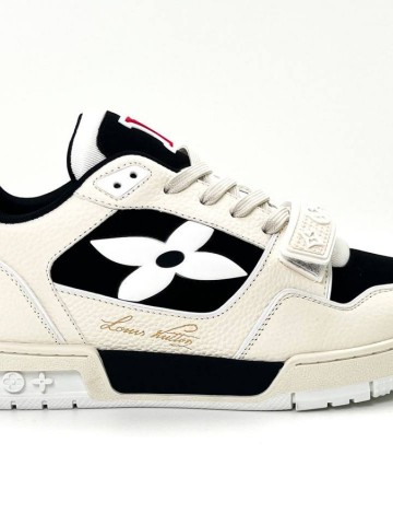 LV Trainer кроссовки