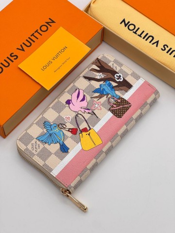 Louis Vuitton кошелек