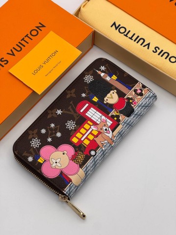 Louis Vuitton кошелек
