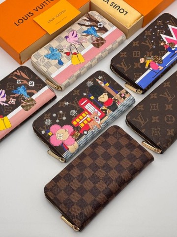 Louis Vuitton кошелек