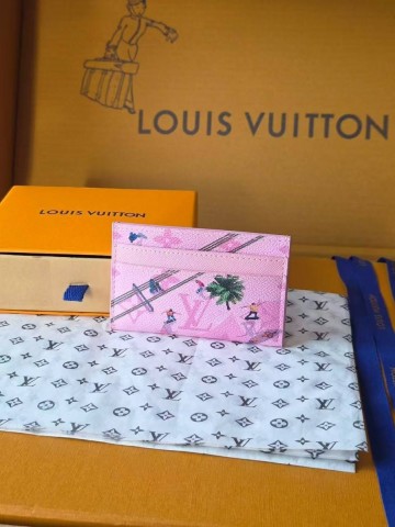 Louis Vuitton картхолдер