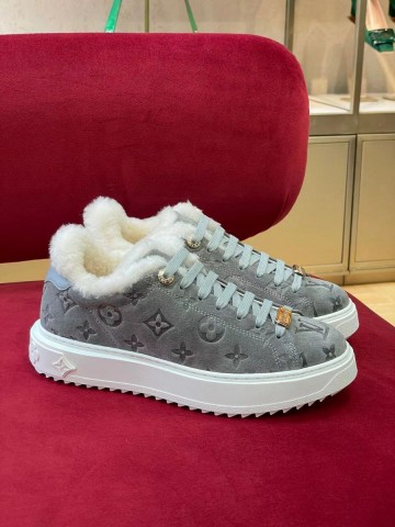 Louis Vuitton Time Out кроссовки