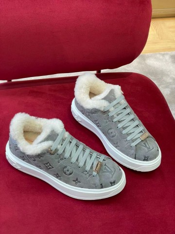 Louis Vuitton Time Out кроссовки