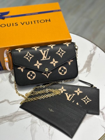 Louis Vuitton Felice сумка