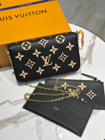 Louis Vuitton Felice сумка