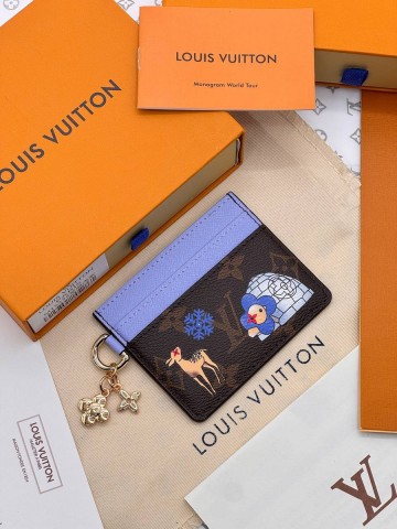 Louis Vuitton картхолдер
