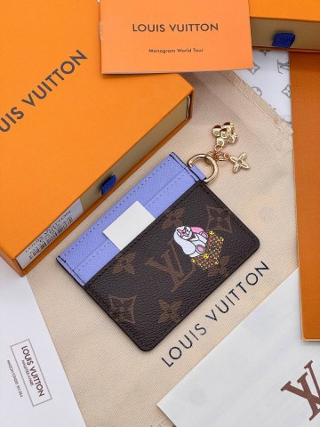 Louis Vuitton картхолдер