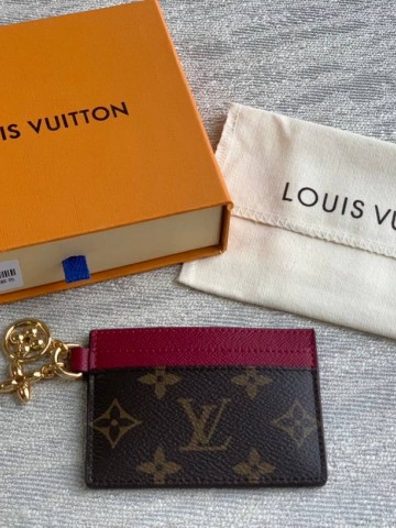 Louis Vuitton картхолдер