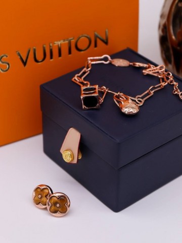 Louis Vuitton серьги